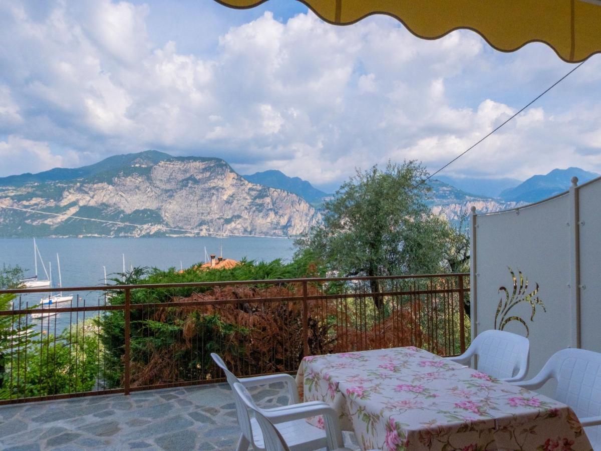 Locazione Turistica Casa Maria-5 By Interhome Assenza di Brenzone Eksteriør billede