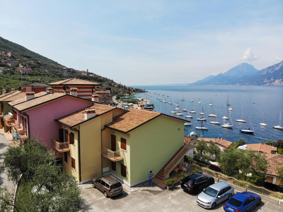 Locazione Turistica Casa Maria-5 By Interhome Assenza di Brenzone Eksteriør billede
