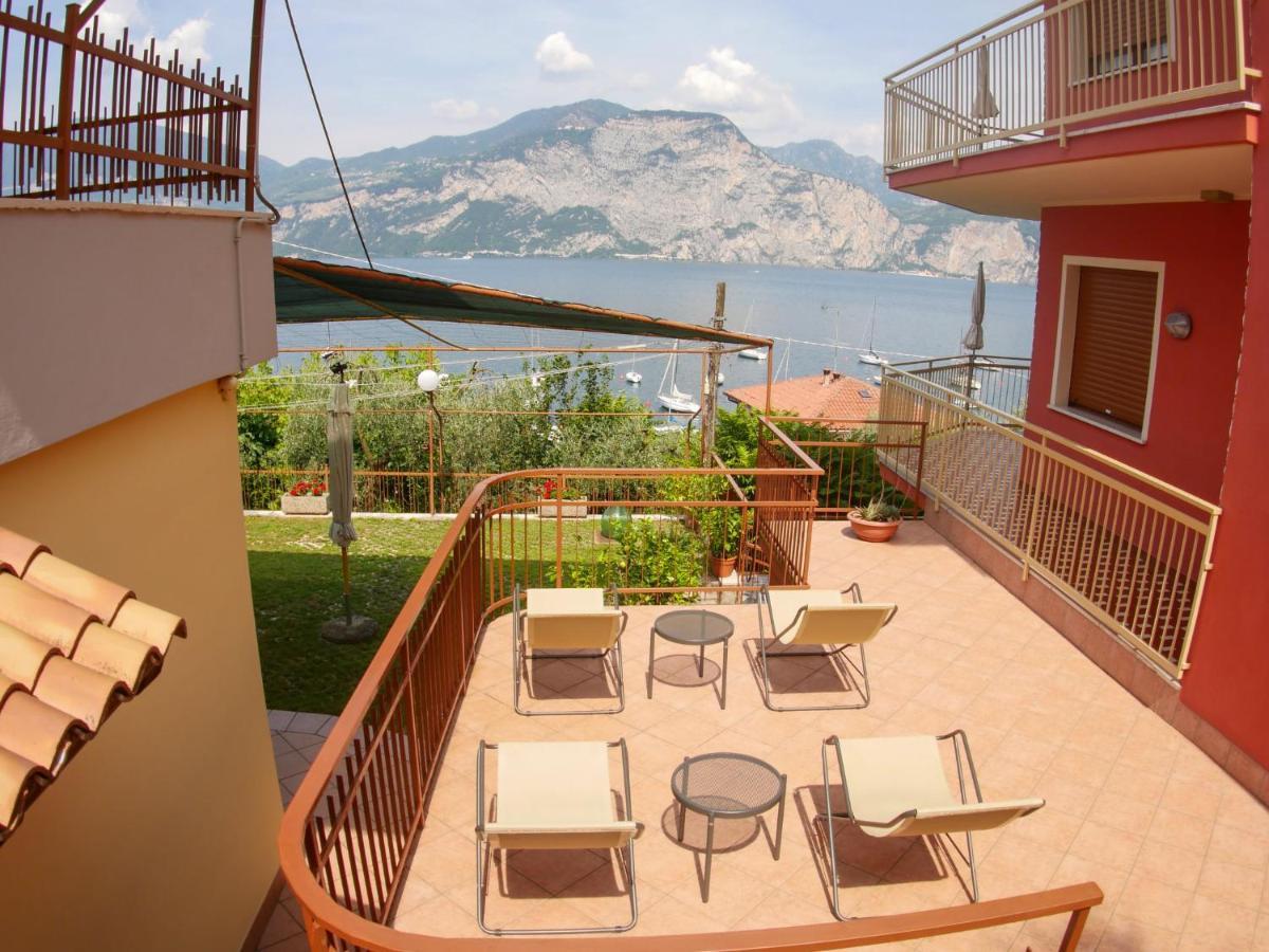 Locazione Turistica Casa Maria-5 By Interhome Assenza di Brenzone Eksteriør billede