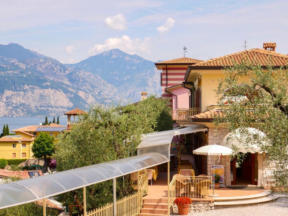 Locazione Turistica Casa Maria-5 By Interhome Assenza di Brenzone Eksteriør billede