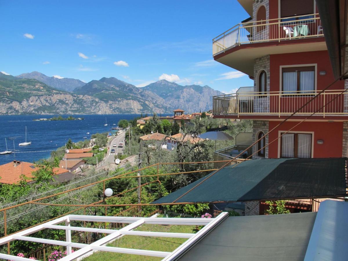 Locazione Turistica Casa Maria-5 By Interhome Assenza di Brenzone Eksteriør billede