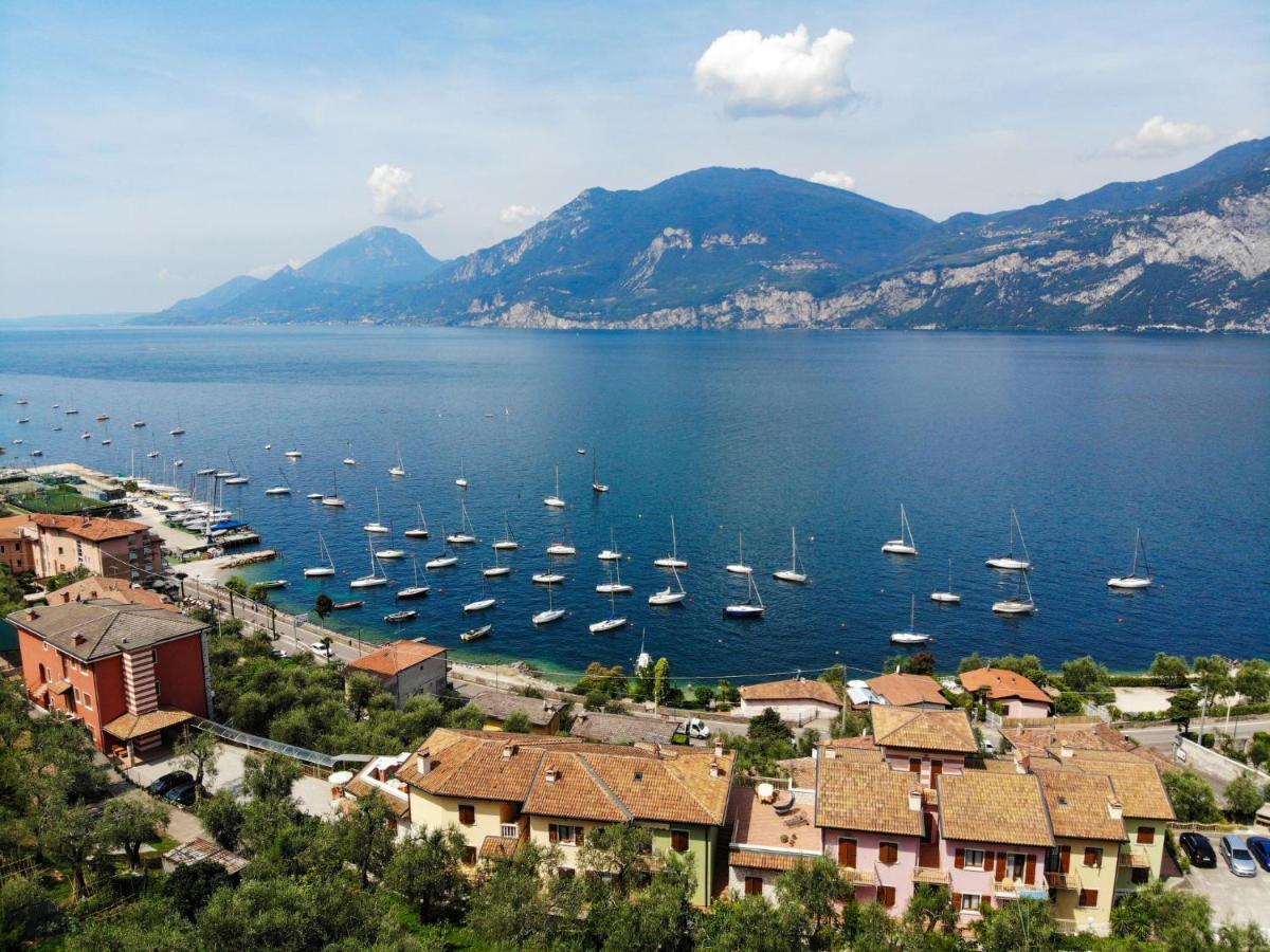 Locazione Turistica Casa Maria-5 By Interhome Assenza di Brenzone Eksteriør billede