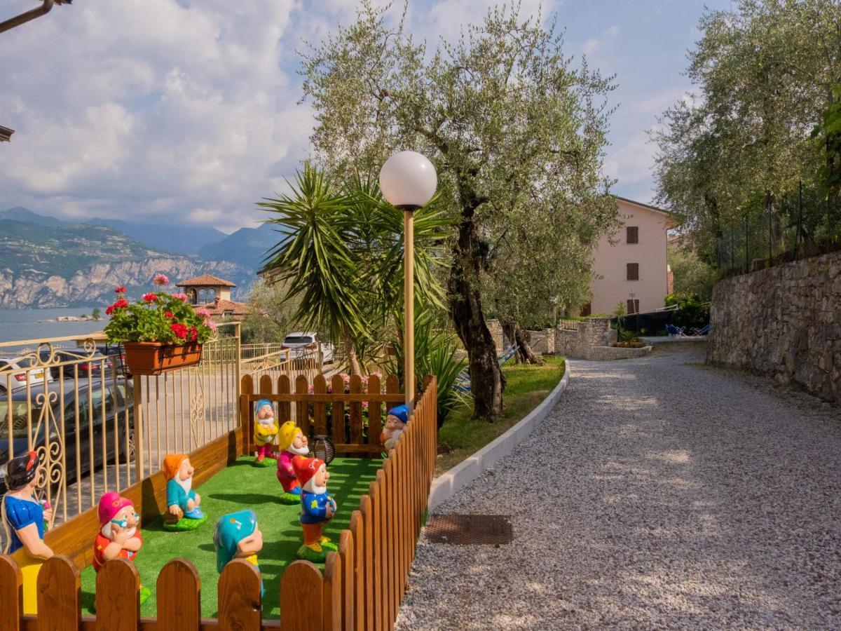 Locazione Turistica Casa Maria-5 By Interhome Assenza di Brenzone Eksteriør billede