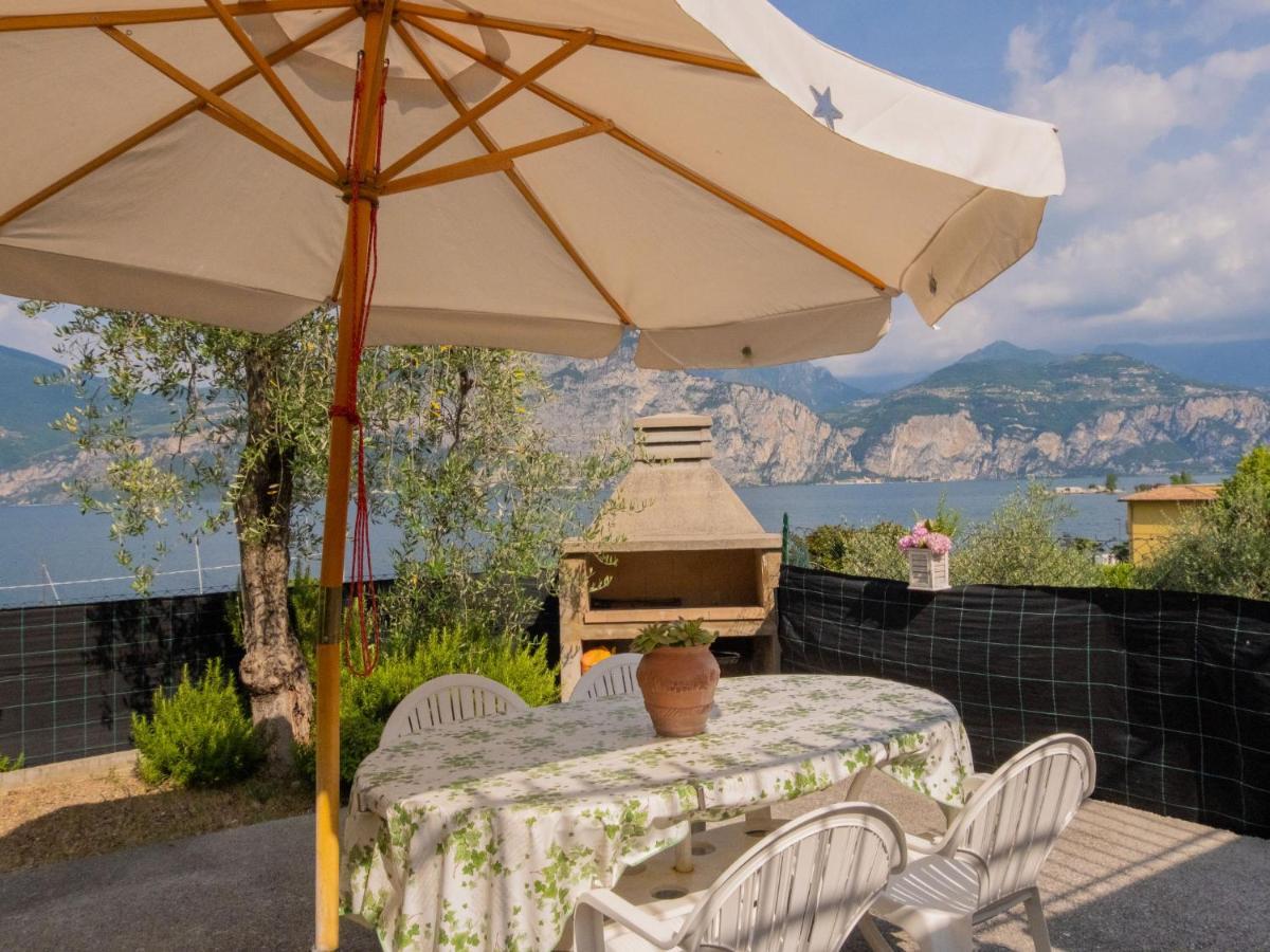 Locazione Turistica Casa Maria-5 By Interhome Assenza di Brenzone Eksteriør billede