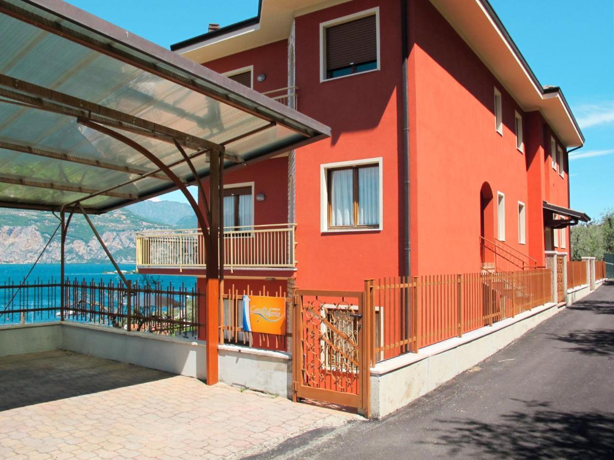 Locazione Turistica Casa Maria-5 By Interhome Assenza di Brenzone Eksteriør billede