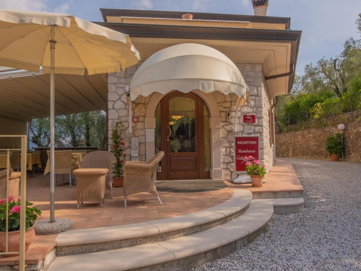 Locazione Turistica Casa Maria-5 By Interhome Assenza di Brenzone Eksteriør billede