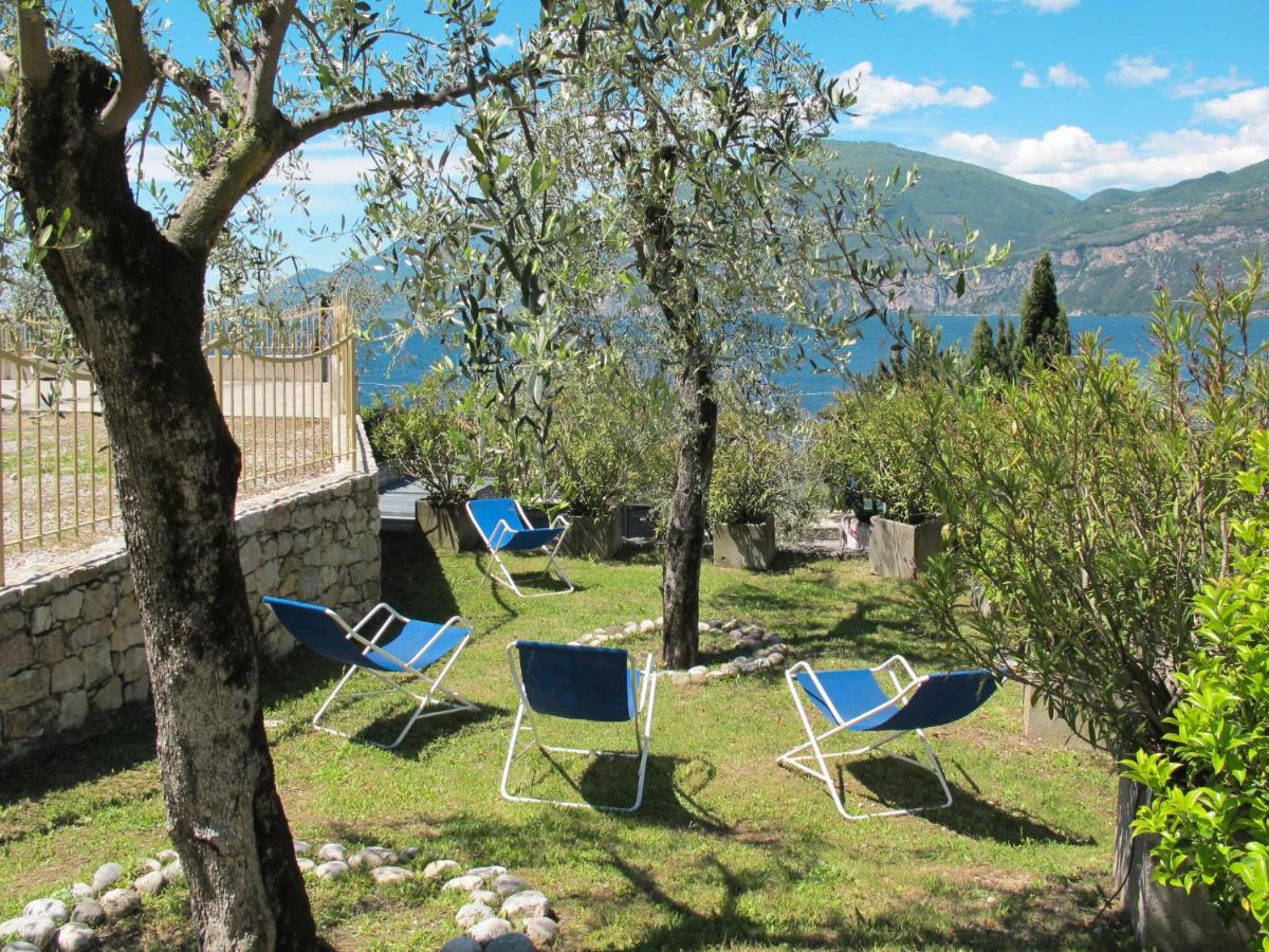 Locazione Turistica Casa Maria-5 By Interhome Assenza di Brenzone Eksteriør billede