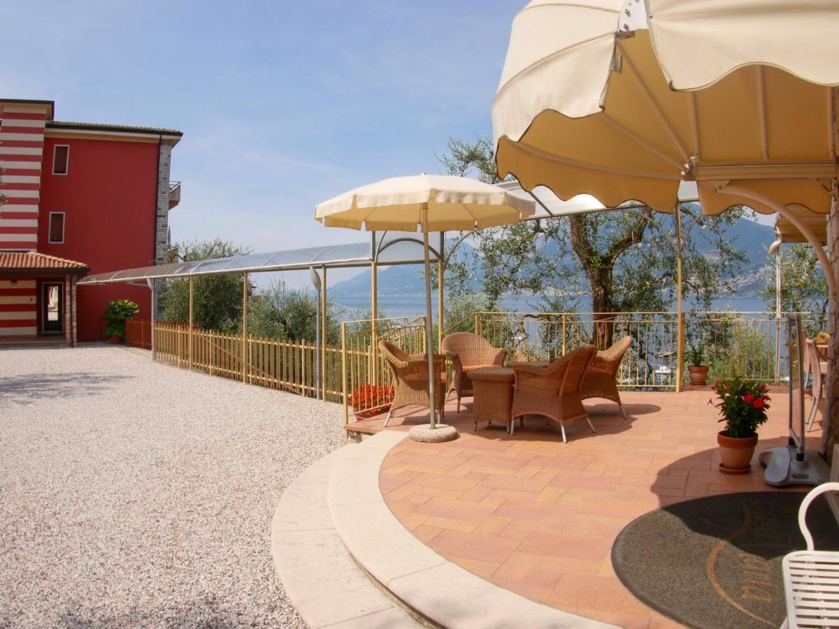 Locazione Turistica Casa Maria-5 By Interhome Assenza di Brenzone Eksteriør billede