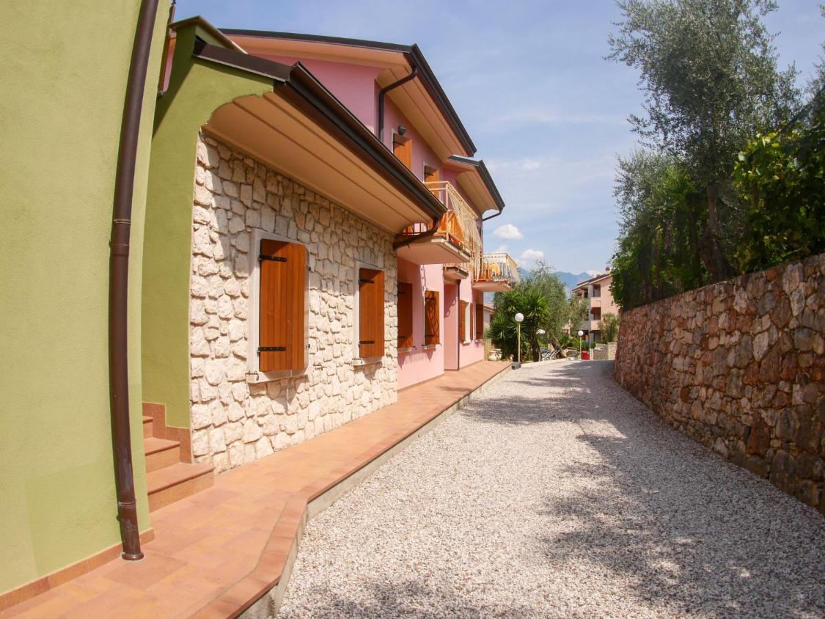 Locazione Turistica Casa Maria-5 By Interhome Assenza di Brenzone Eksteriør billede