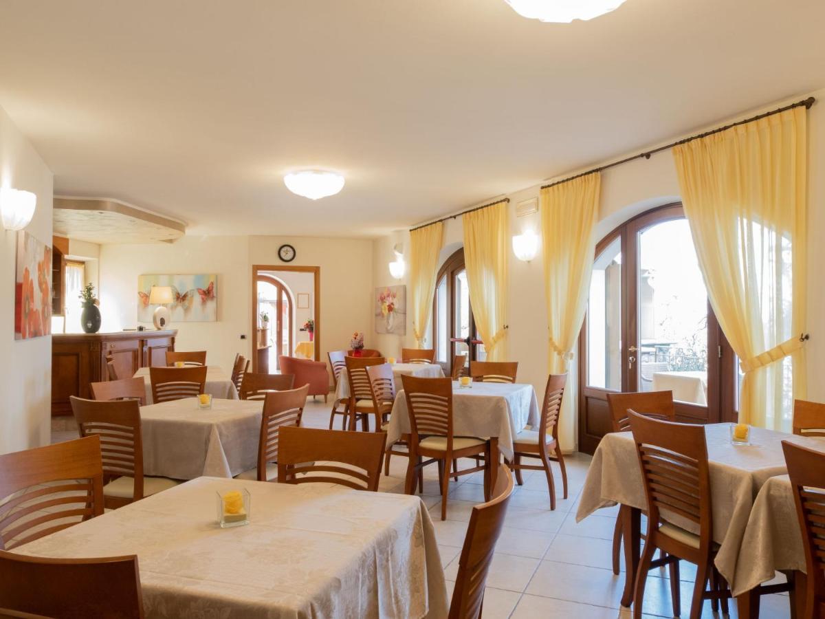 Locazione Turistica Casa Maria-5 By Interhome Assenza di Brenzone Eksteriør billede