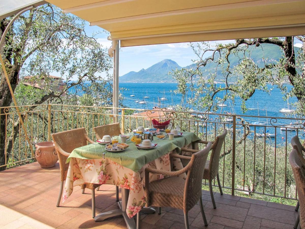 Locazione Turistica Casa Maria-5 By Interhome Assenza di Brenzone Eksteriør billede